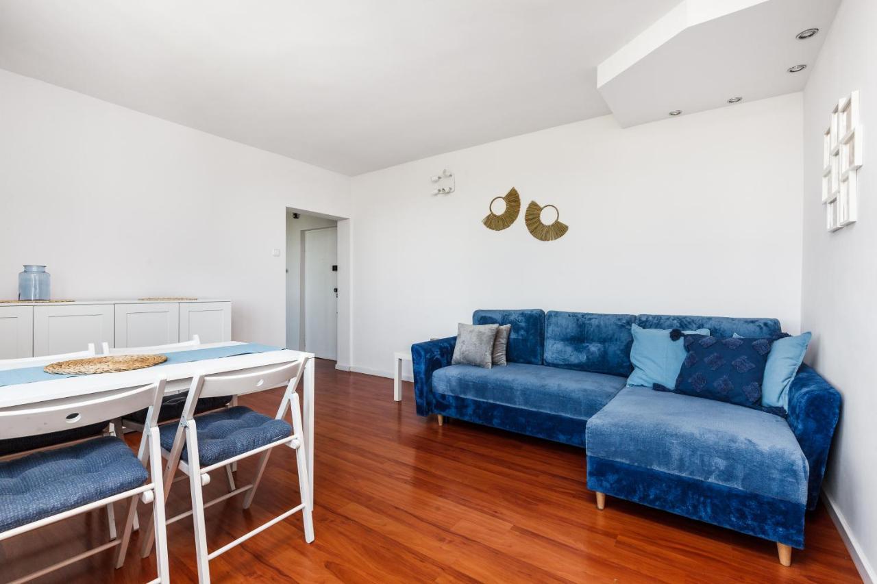 Prime Home Portowy Gdynia Ngoại thất bức ảnh