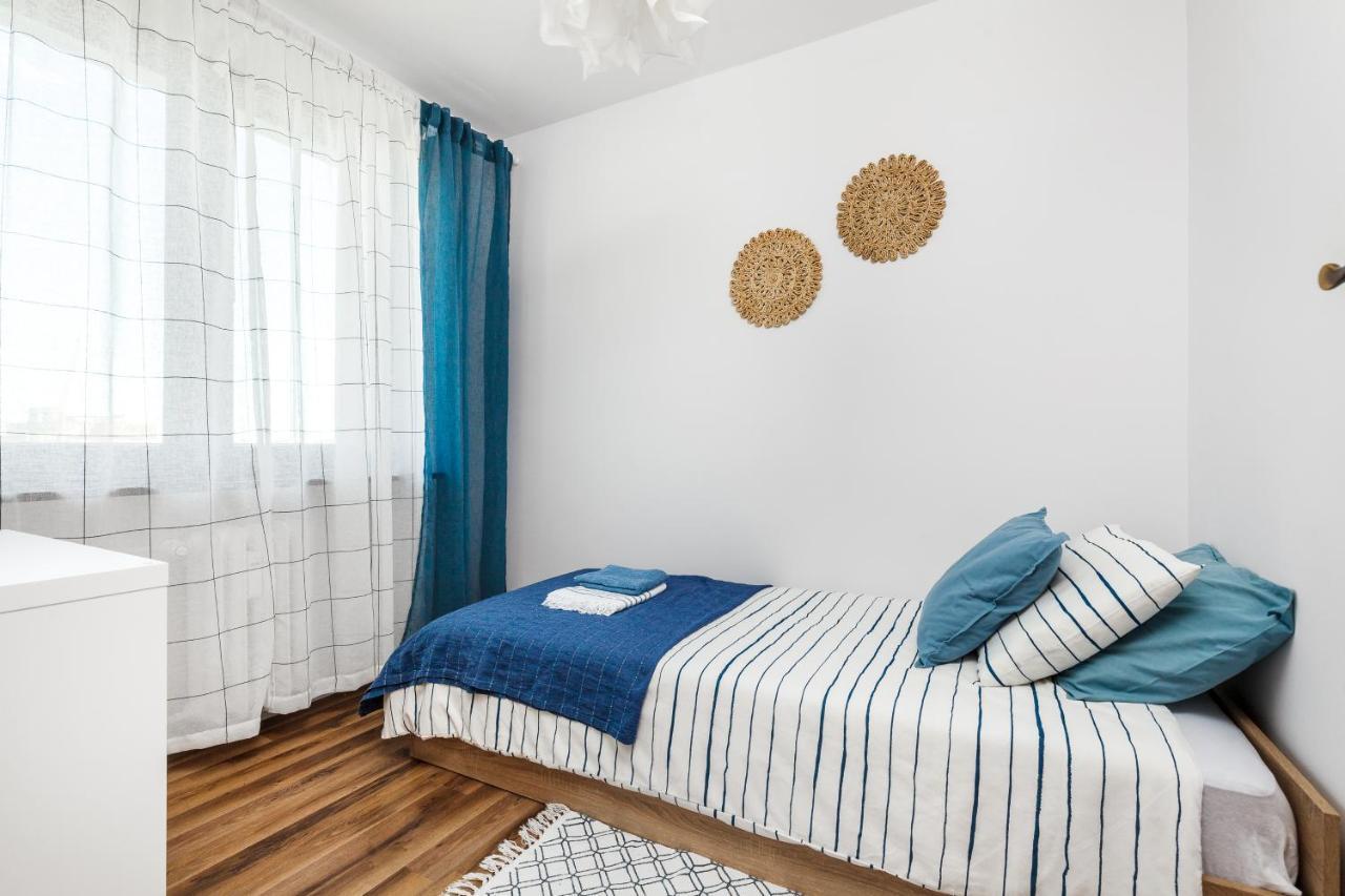 Prime Home Portowy Gdynia Ngoại thất bức ảnh