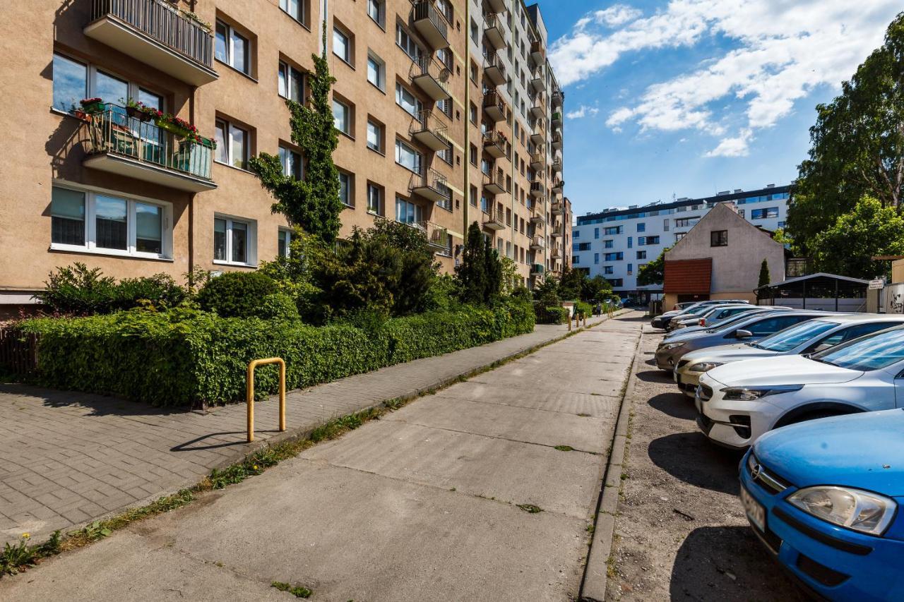 Prime Home Portowy Gdynia Ngoại thất bức ảnh
