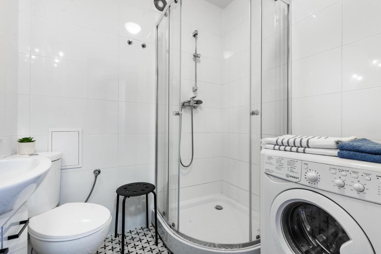 Prime Home Portowy Gdynia Ngoại thất bức ảnh
