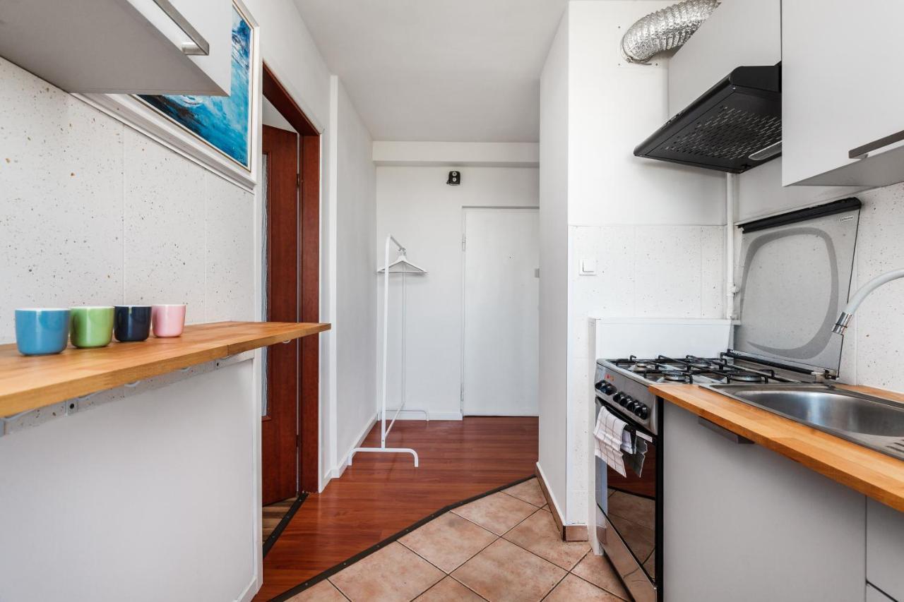 Prime Home Portowy Gdynia Ngoại thất bức ảnh